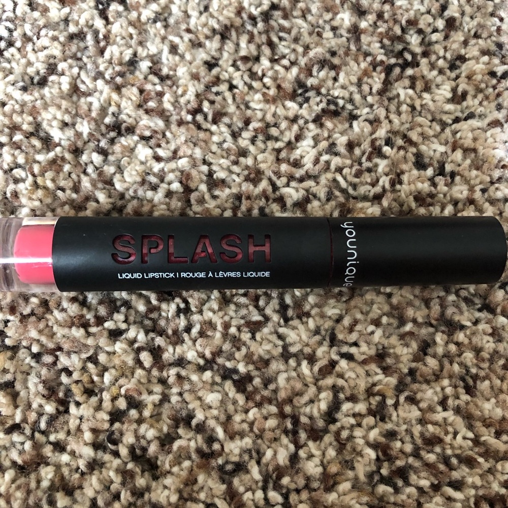 Younique Splash Liquid Lipstick see pic for color.